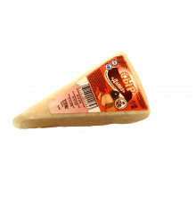 Сыр полутвердый Дэлиз 30% фасованный в в/у ~ 300 гр. ВМК цена за кг - 1089 руб.