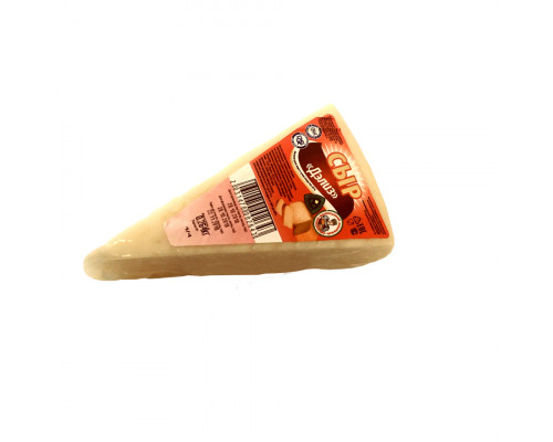 Сыр полутвердый Дэлиз 30% фасованный в в/у ~ 300 гр. ВМК цена за кг - 1089 руб.