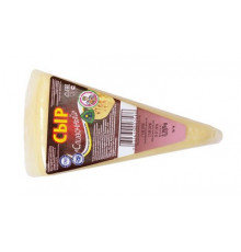 Сыр Сливочный 50% фасованный в в/у ~ 300 гр ВМК цена за кг - 1269 руб.