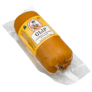 Сыр плавленный колбасный 250 гр в в/у