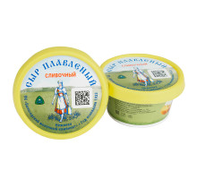 Сыр плавленый Неженка сливочный 180 гр в пл/ст  ВМК