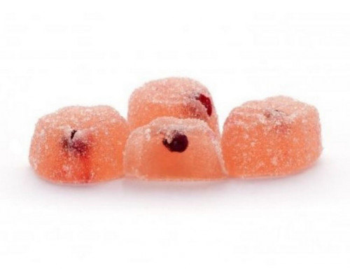 Мармелад Вологодский с ягодами клюквы вес 4 кг