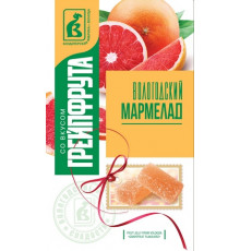Мармелад Вологодский со вкусом Грейпфрута 240 гр