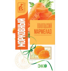 Мармелад Вологодский Морковный 280 гр
