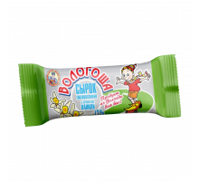 Сырок глазированные "Вологоша" с м.д.ж. 12% с ароматом ванили 30 гр