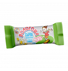 Сырок глазированные "Вологоша" с м.д.ж. 12% с ароматом ванили 30 гр