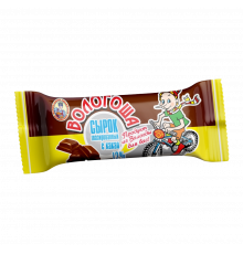 Сырок глазированный «Вологоша» с какао 12% 30 гр