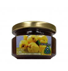 Варенье Варино из Айвы с грецкими орехами и лимоном 300 гр